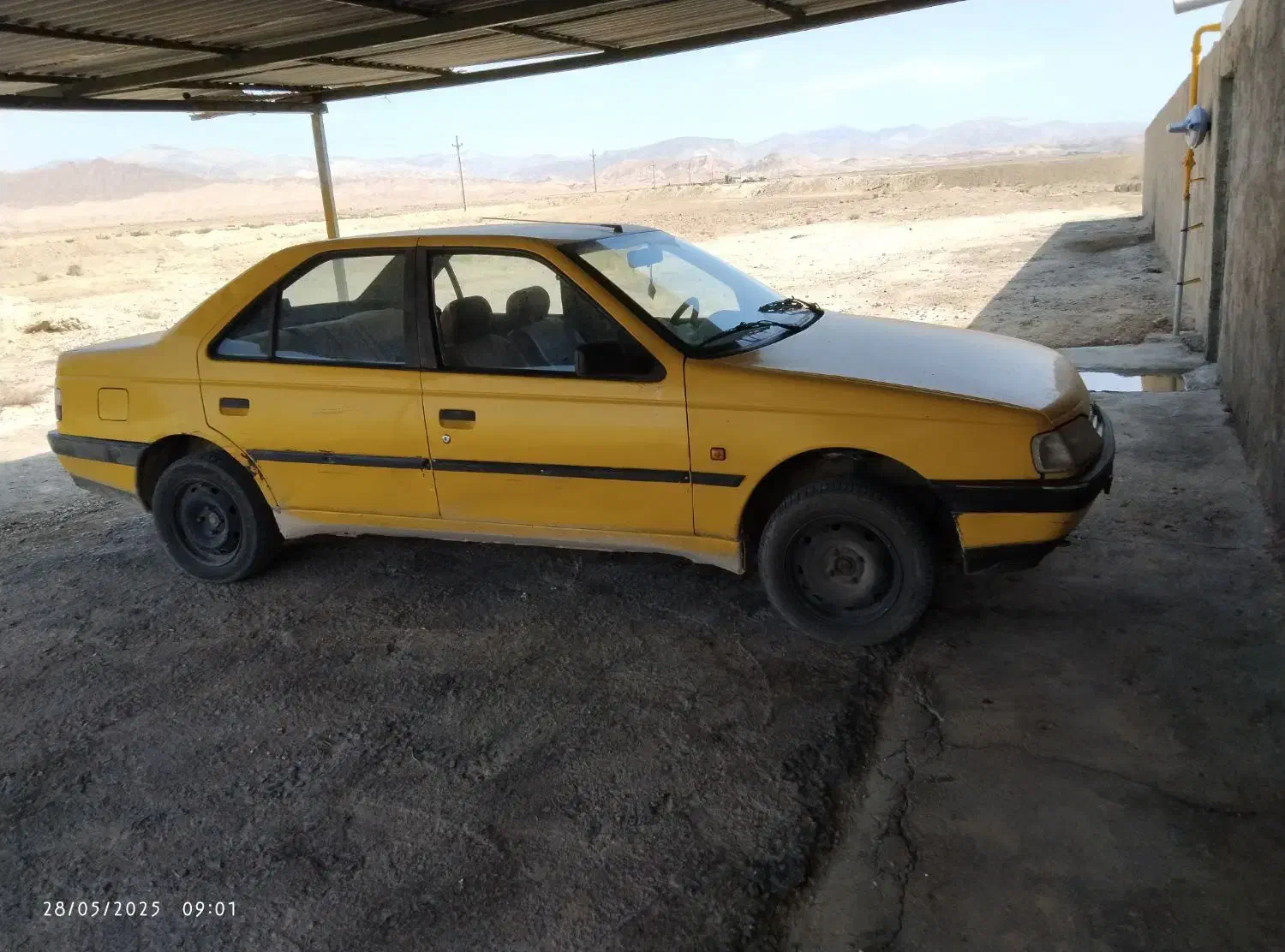 تاکسی بین شهری|خودرو سواری و وانت|سمنان, |دیوار