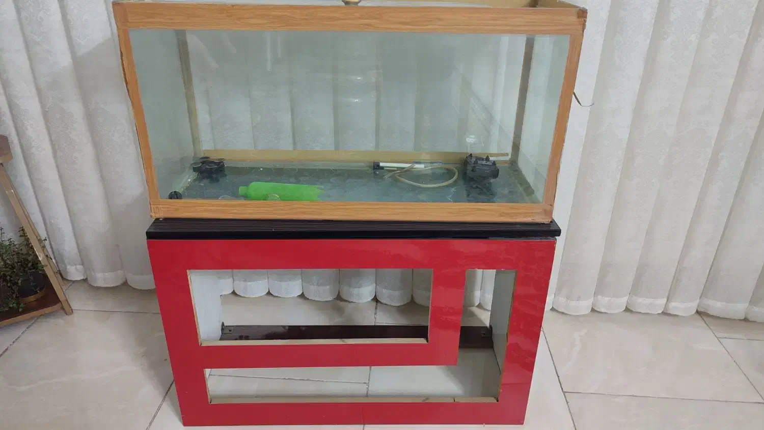 آکواریوم|ماهی|پاکدشت, پاکدشت (مامازند)|دیوار