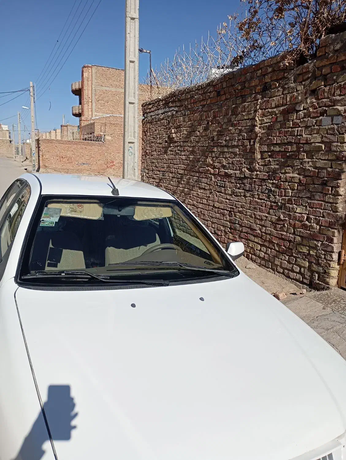 سمندLxU7|خودرو سواری و وانت|خاش, |دیوار