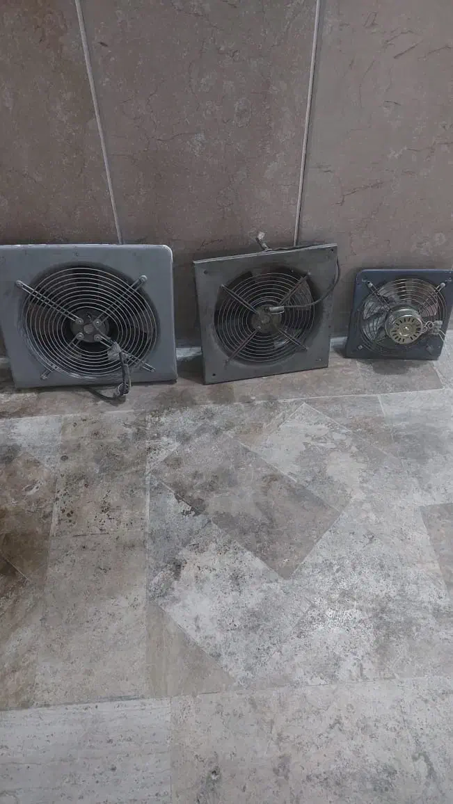 هواکش سیم پیچ مسی|پنکه و تصفیهکنندهٔ هوا|تهران, وحیدیه|دیوار