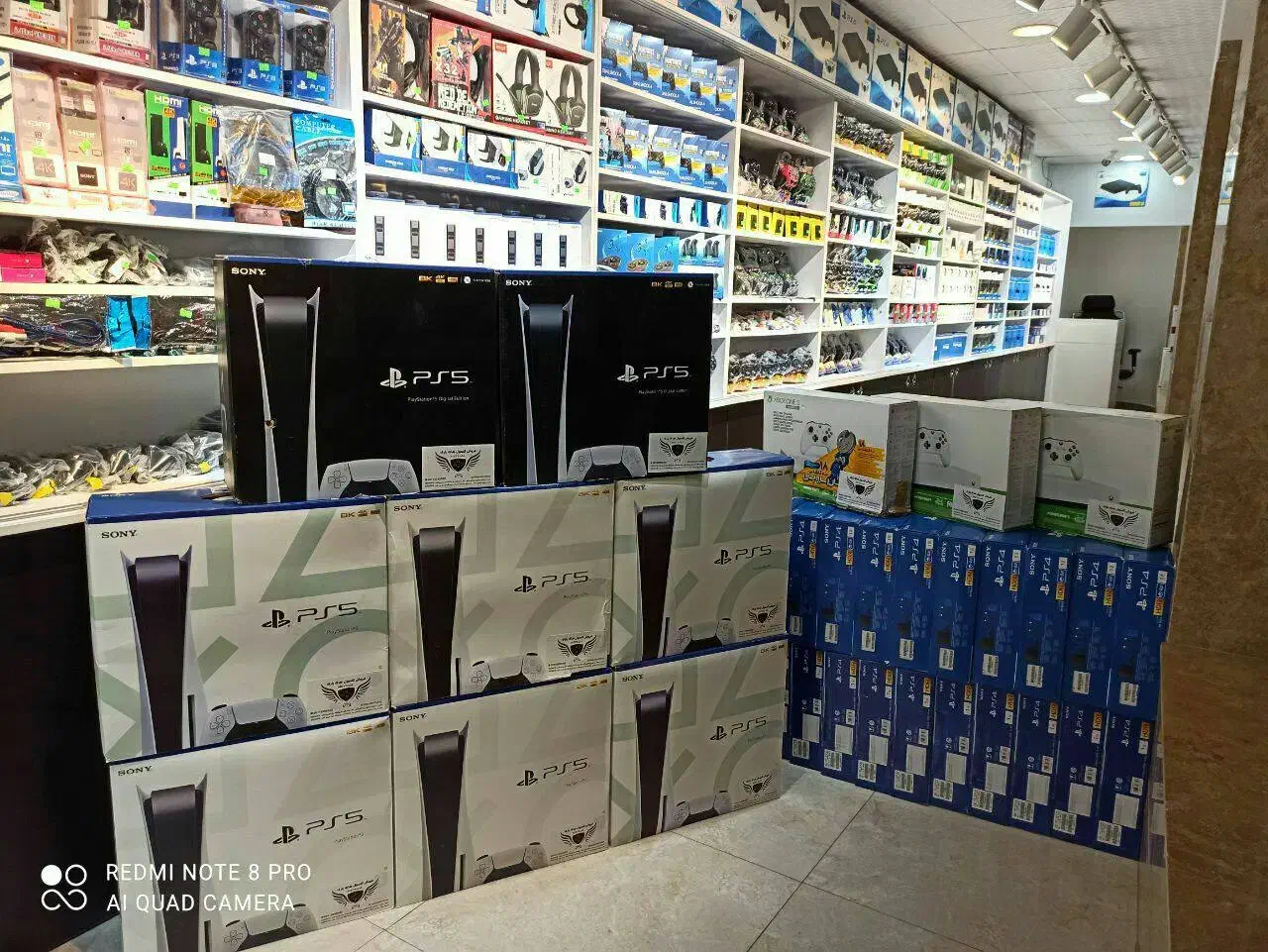 ps5 اسلیم دیجیتال و استاندارد|کنسول، بازی ویدئویی و آنلاین|رشت, پیرسرا|دیوار