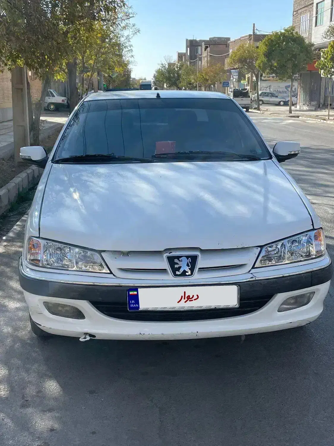 پارس سال 93|خودرو سواری و وانت|اسفراین, |دیوار