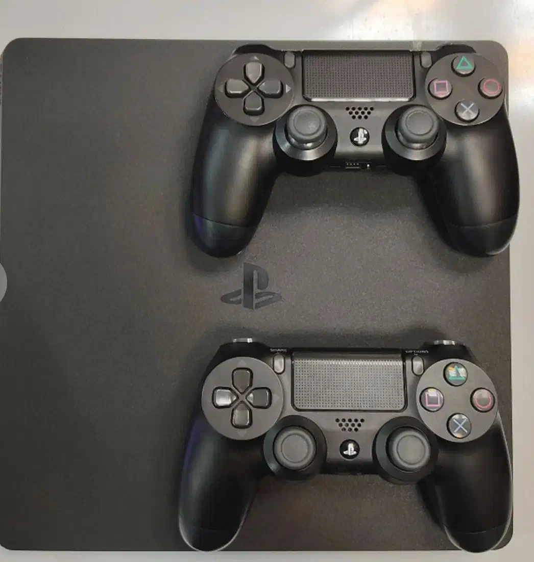 پی اس ۴ اسلیم . ps4 slim.1TB|کنسول، بازی ویدئویی و آنلاین|کرج, گلشهر|دیوار