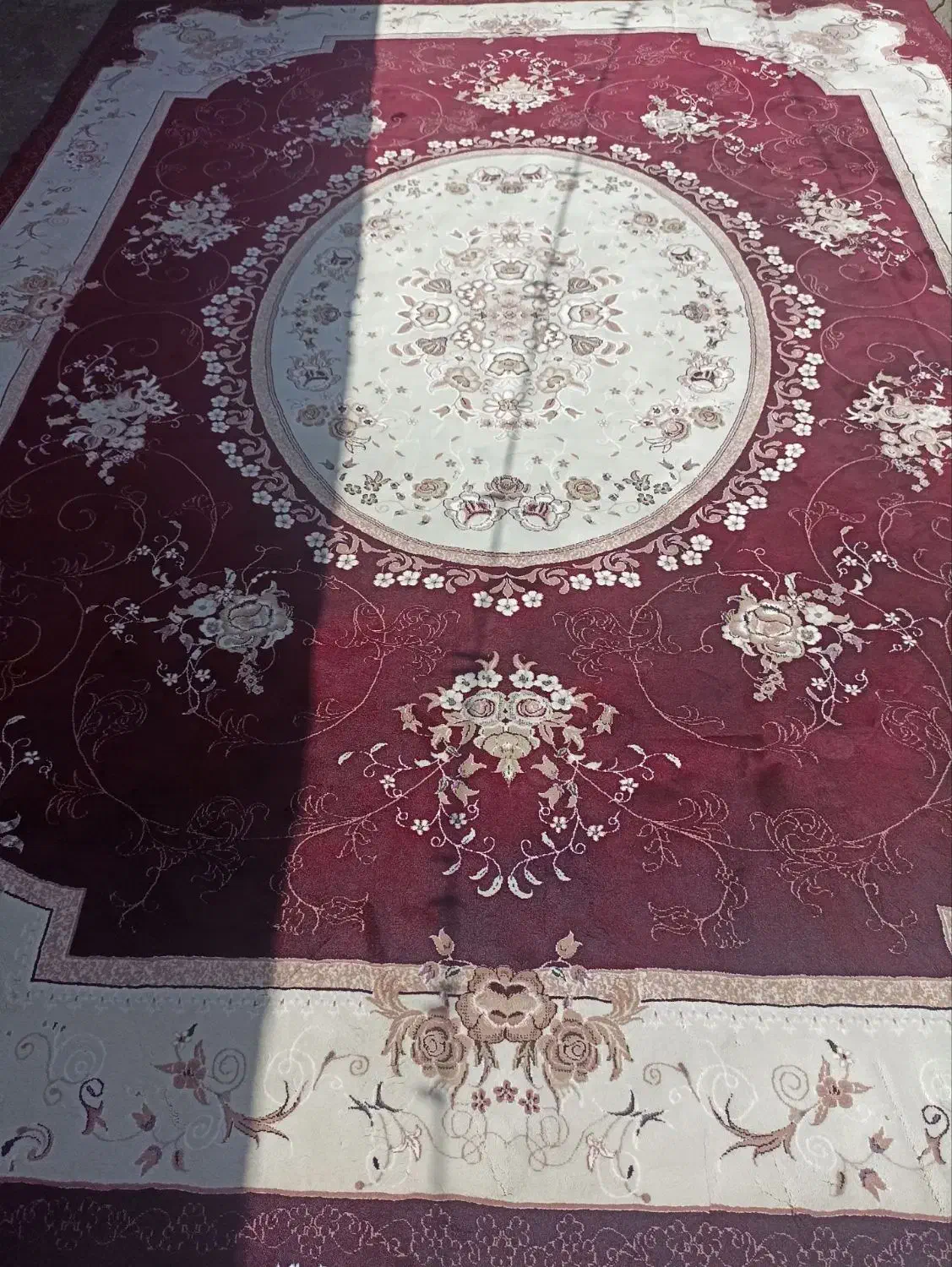 سالم|فرش|قروه, |دیوار