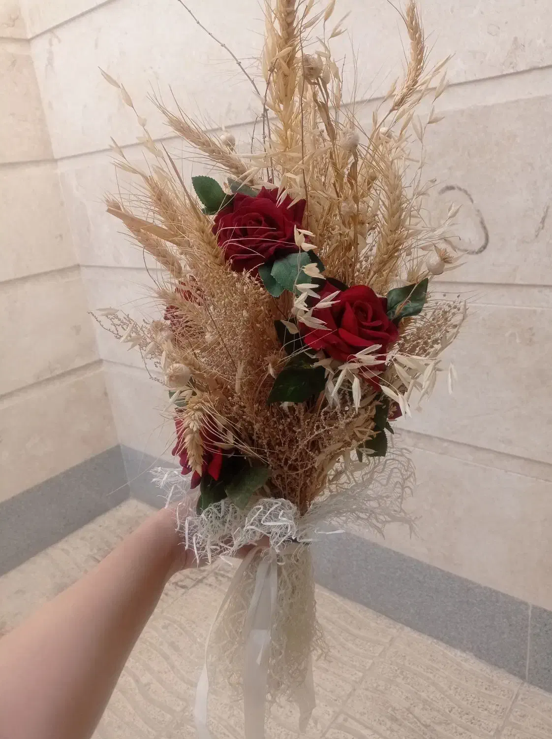 دسته گل و سبد گل فرمالیته|گل مصنوعی|شاهرود, |دیوار