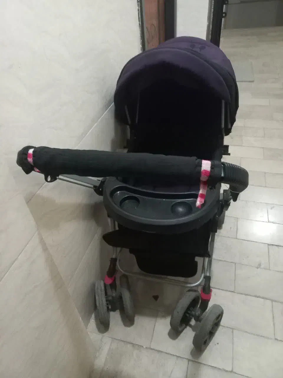 کالسکه|کالسکه و لوازم جانبی|کرج, کوی گلها|دیوار