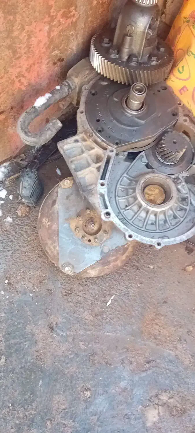 گیربکس اتومات پژو و سمند|قطعات یدکی و لوازم جانبی|مشهد, دانش|دیوار