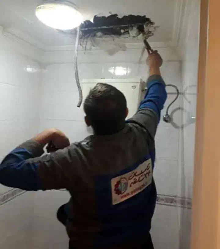 لوله بازکنی*45%تخفیف*رفع نمزدگی بدون خرابی.کشی|خدمات پیشه و مهارت|مشهد, الهیه|دیوار