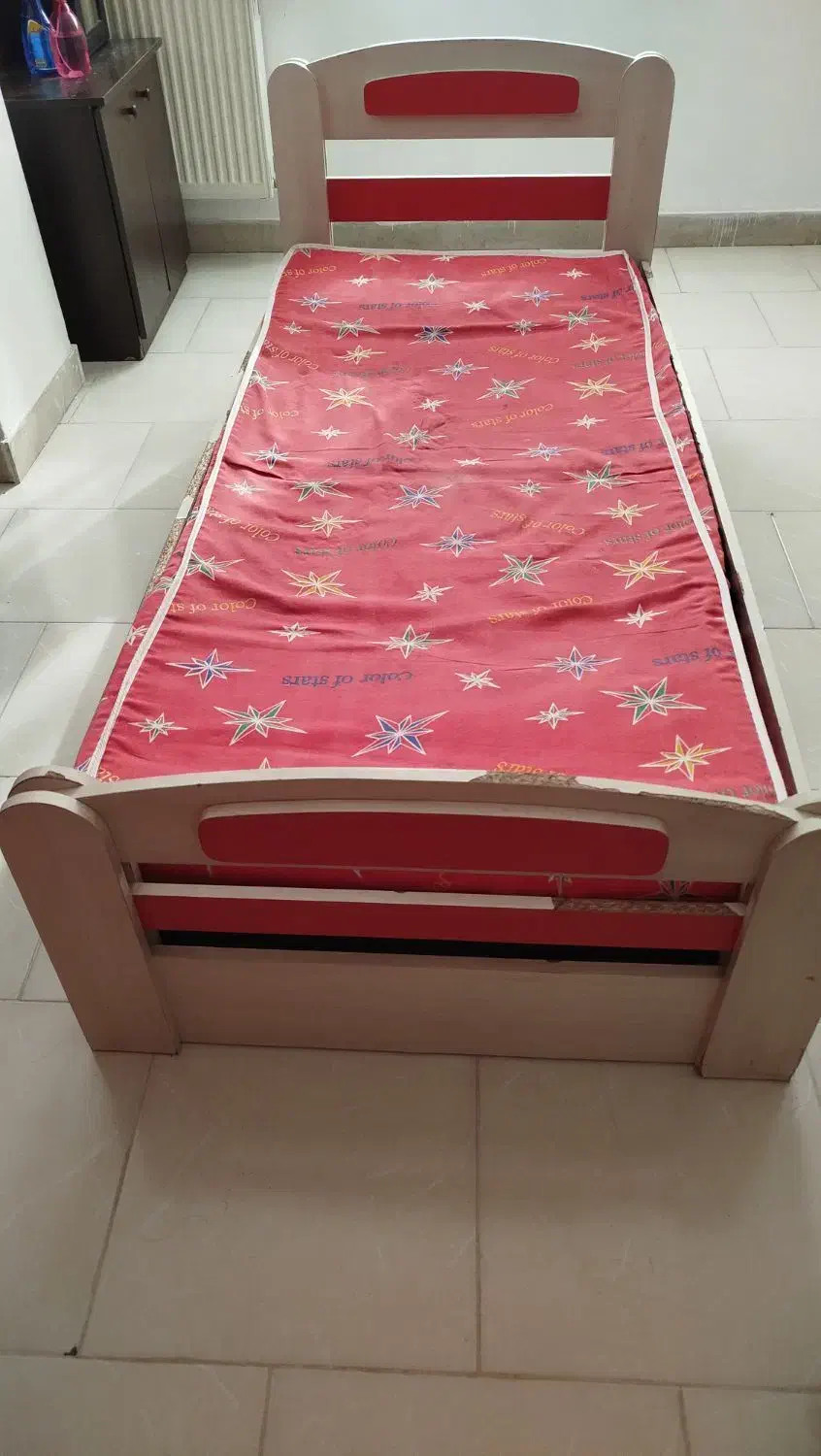 تخت خواب|تخت و سرویس خواب|نظرآباد, شهرک آزادگان|دیوار