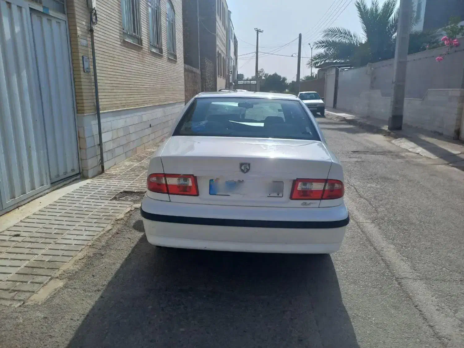 سمند Ef7دوگانه کپسول بزرگ مدل 1399|خودرو سواری و وانت|اردکان, |دیوار