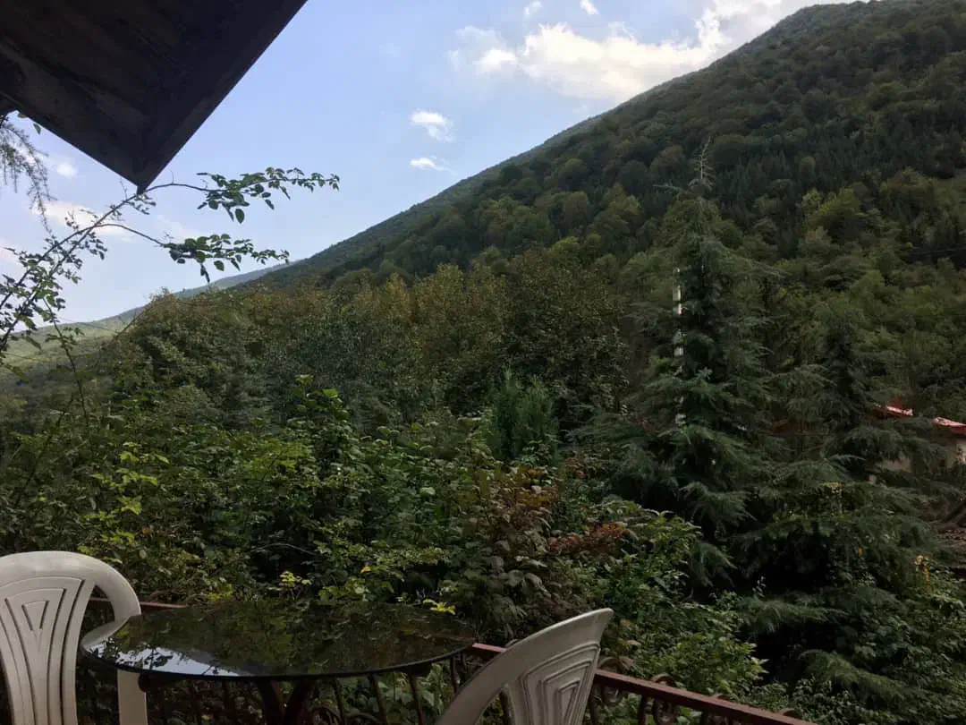 ماهانه چوبی دوبلکس با بهار خواب|اجارهٔ خانه و ویلا|کلاردشت, |دیوار