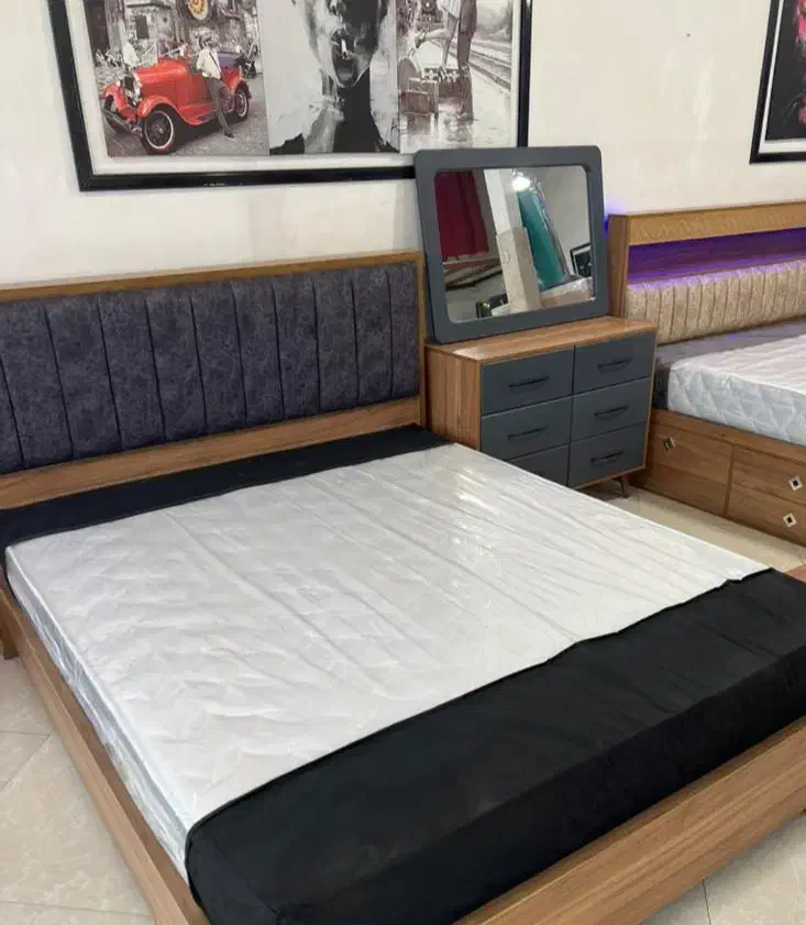 سرویس خواب رولکس مدل ویدا|تخت و سرویس خواب|اردبیل, |دیوار