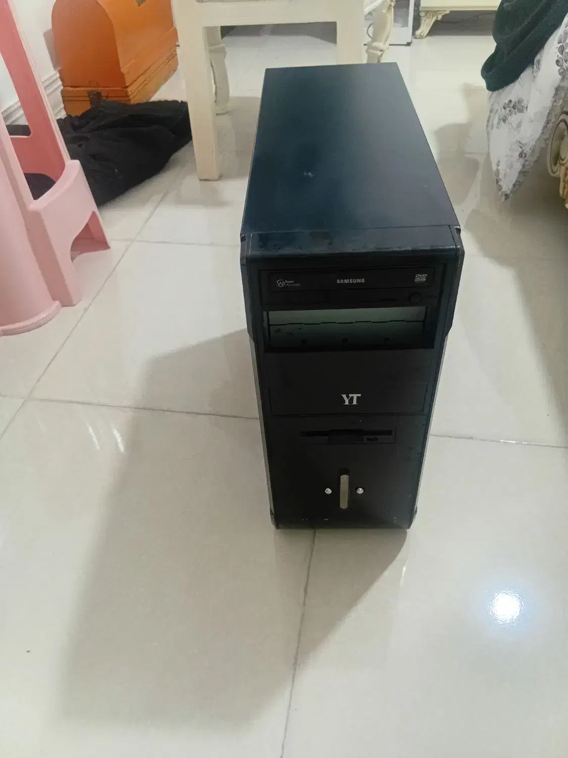 کیس کامپیوتر۱۵میلیون|رایانه رومیزی|پیشوا, |دیوار