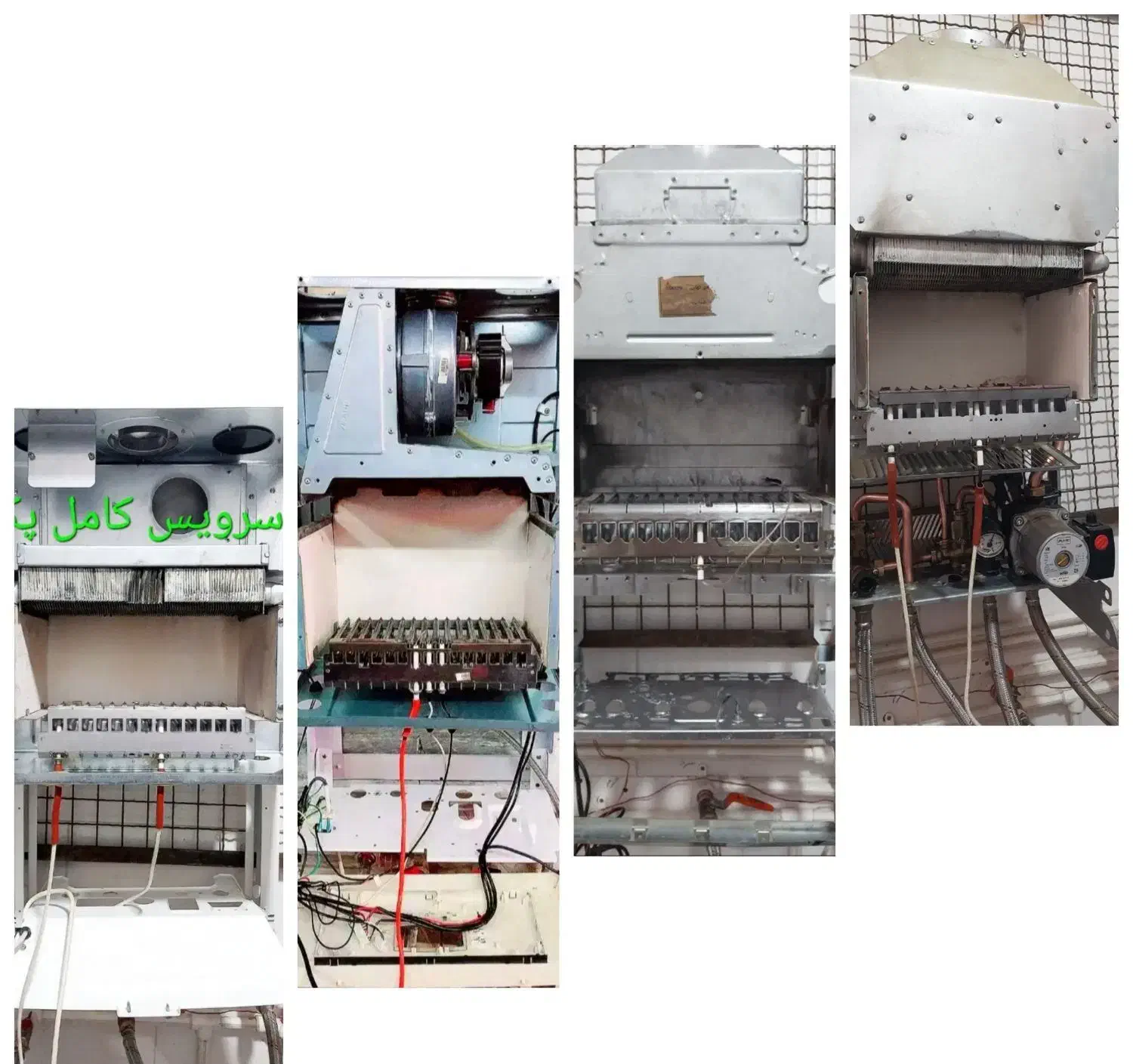 تعمیر تخصصی پکیج|خدمات پیشه و مهارت|همدان, |دیوار