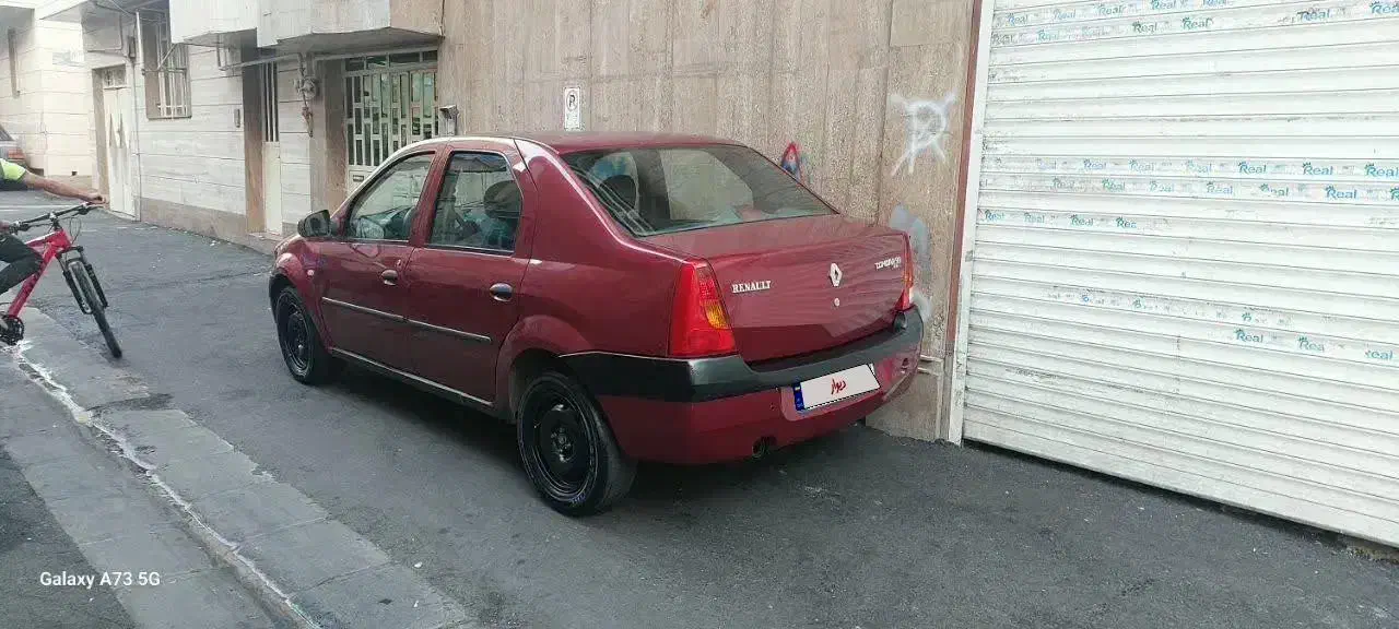 تندر۹۰ مدل ۱۳۸۷|خودرو سواری و وانت|ملارد, |دیوار