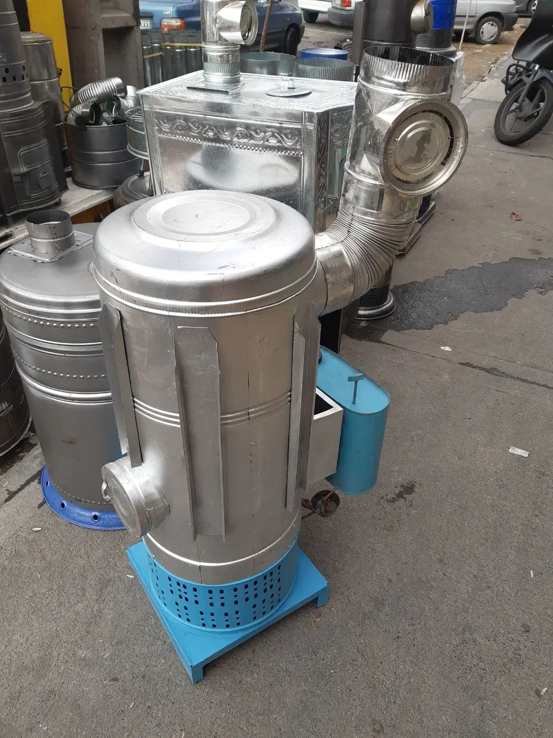 والر نفتی چراغ لامپا فیتیله نفتی|بخاری، هیتر، شومینه|تهران, تهرانپارس شرقی|دیوار