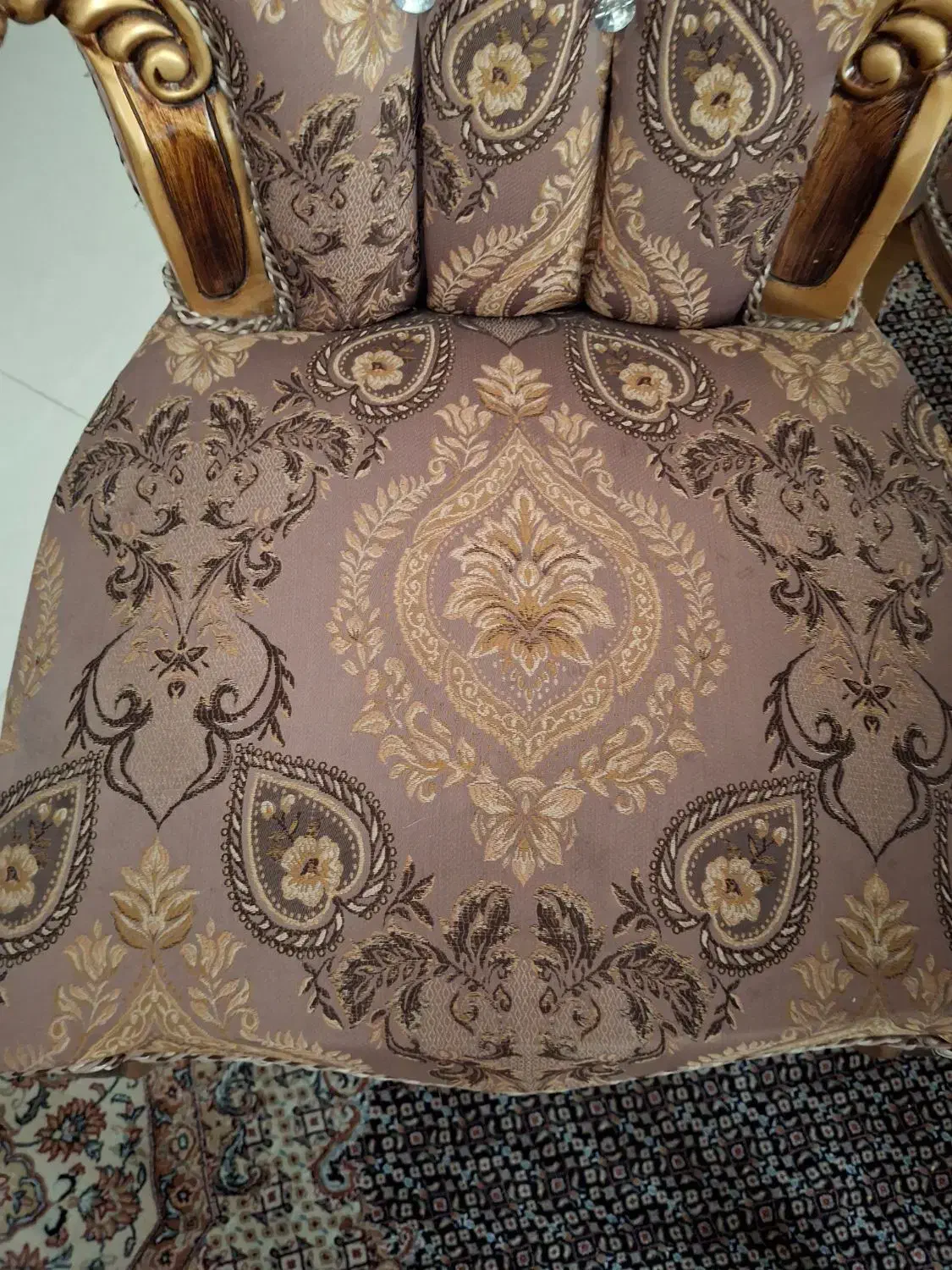 میزغذاخوری غذاخوری|میز و صندلی غذاخوری|ورامین, شهرک فجر|دیوار