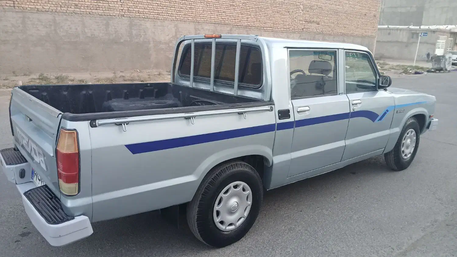 مزدا ژاپن|خودرو سواری و وانت|تربت‌حیدریه, شهرک ولیعصر|دیوار