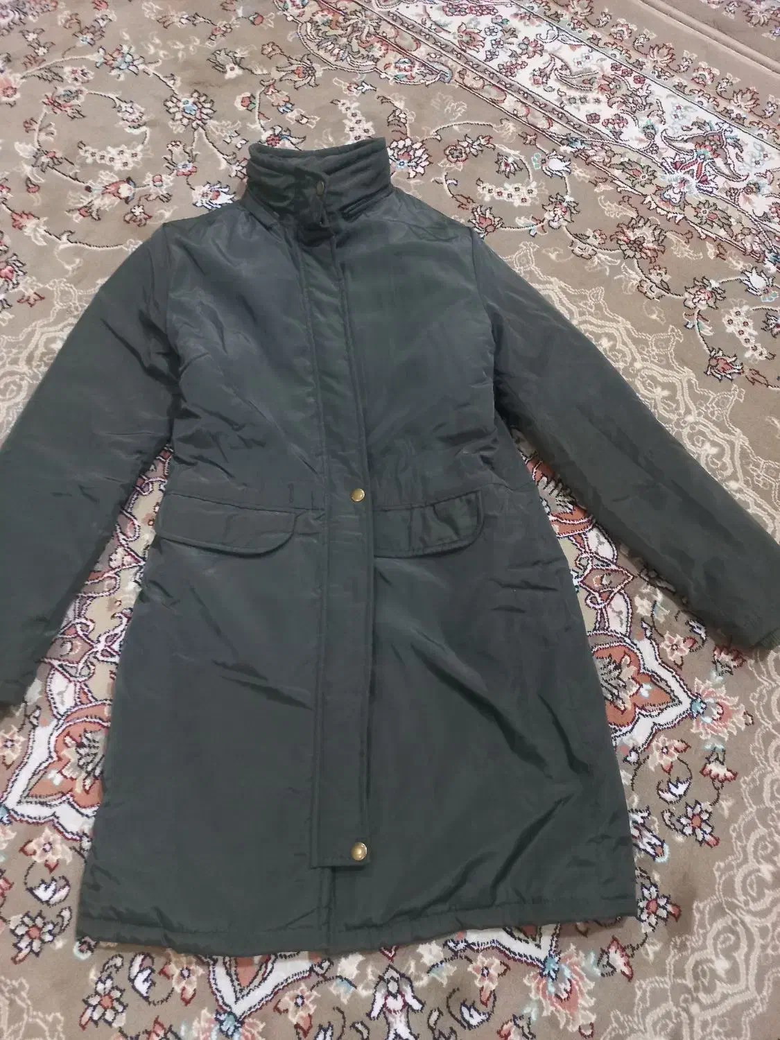 کاپشن پالتو پاییزه و شلوار|لباس|کرج, شهرک فهمیده|دیوار