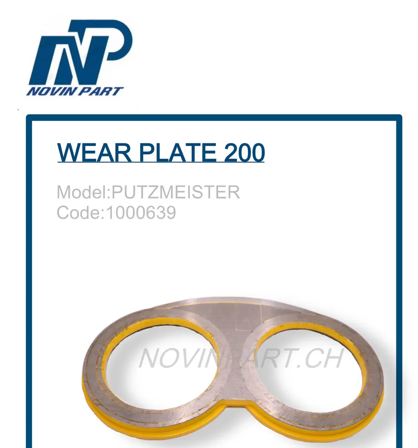 واردات انواع قطعات انتقال پمپ بتن|ماشینآلات صنعتی|تهران, مرزداران|دیوار