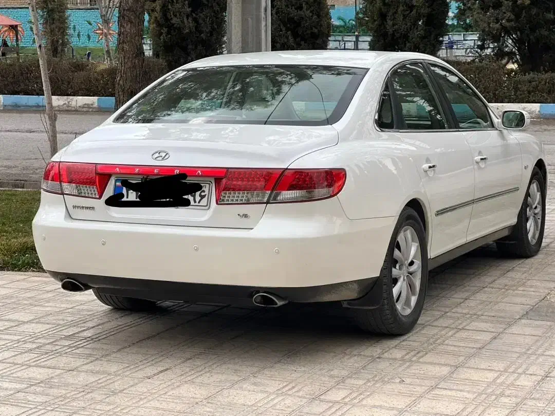 ازرا ۲۰۰۸|قطعات یدکی و لوازم جانبی|اصفهان, شاهد|دیوار