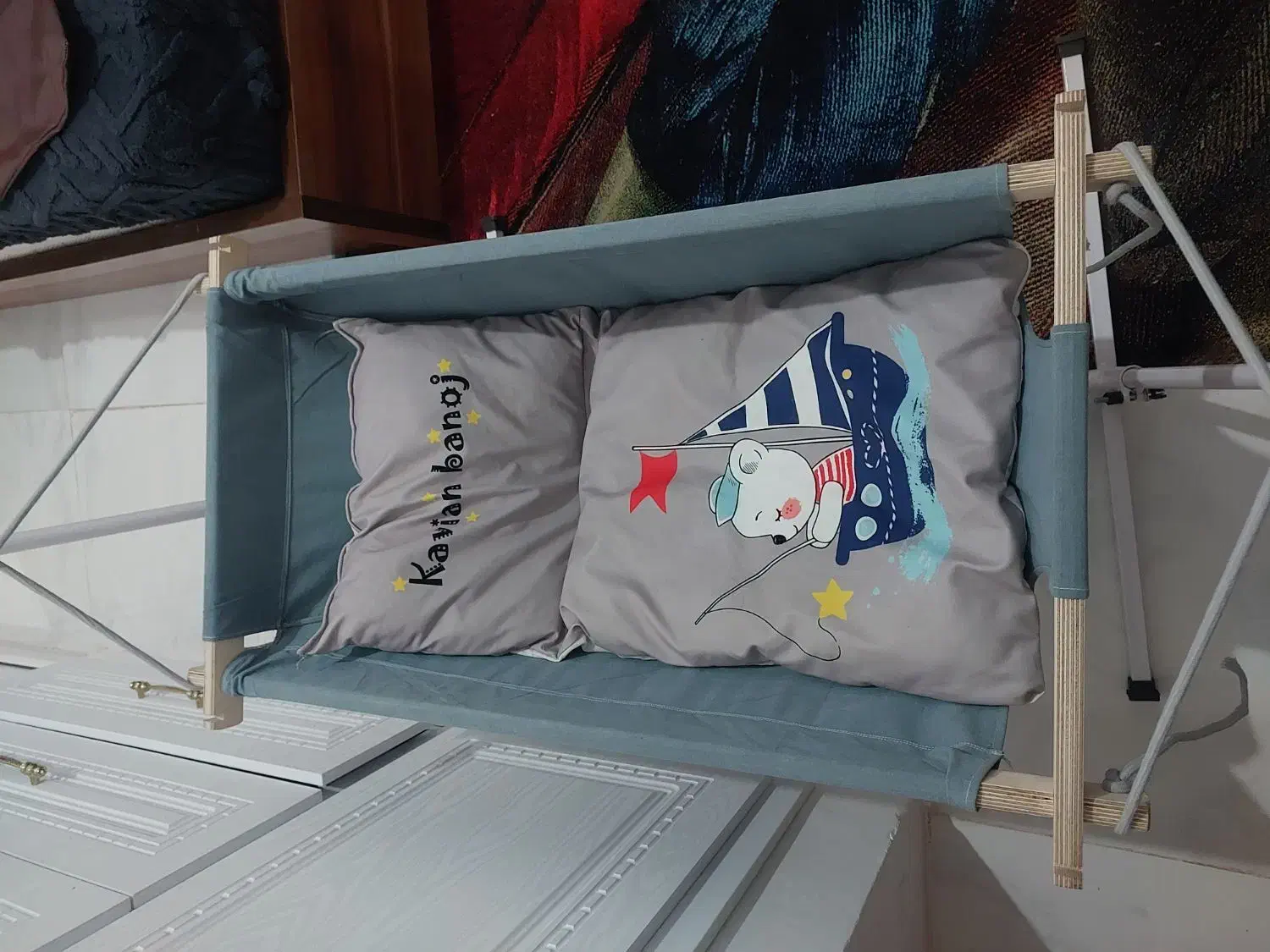 بانوج نوزاد تا دو سال|اسباب و اثاث بچه|قوچان, |دیوار