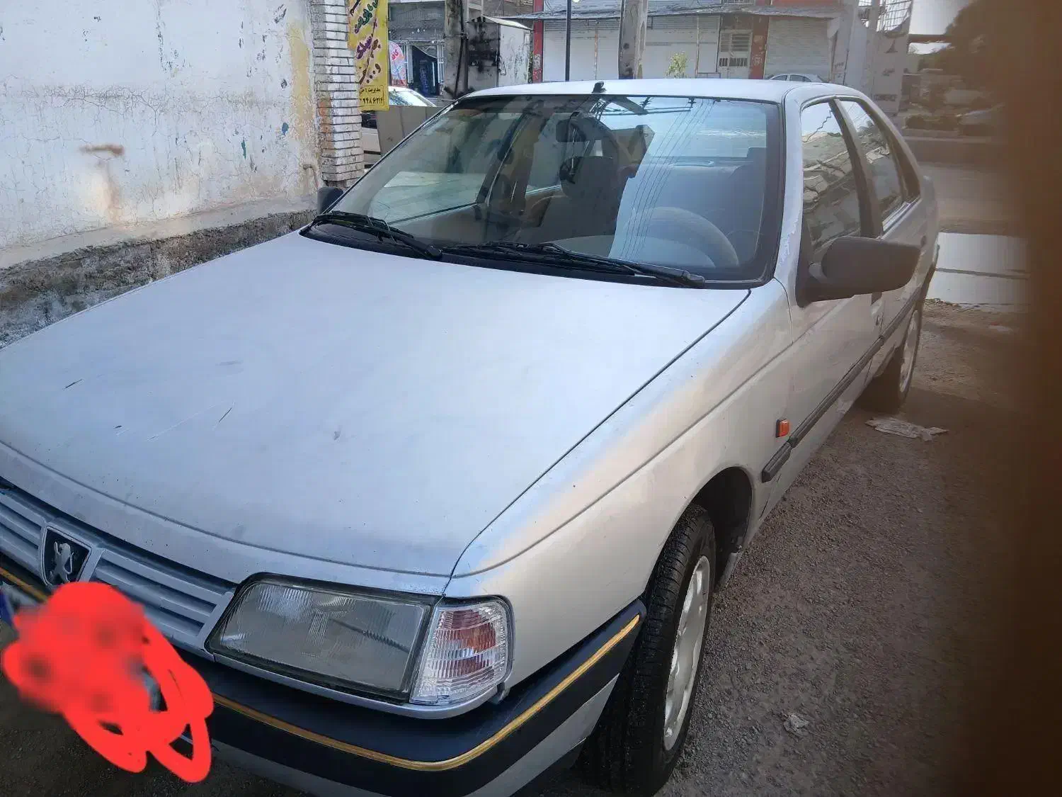 پژو ۴۰۵ glxخانگی|خودرو سواری و وانت|کرمان, |دیوار