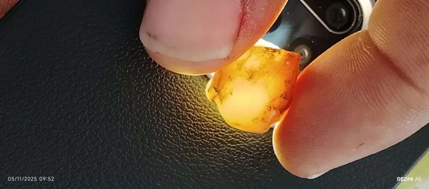 سنگ عقیق خام واسه انگشتر|کلکسیون اشیاء عتیقه|اهواز, ملاشیه|دیوار