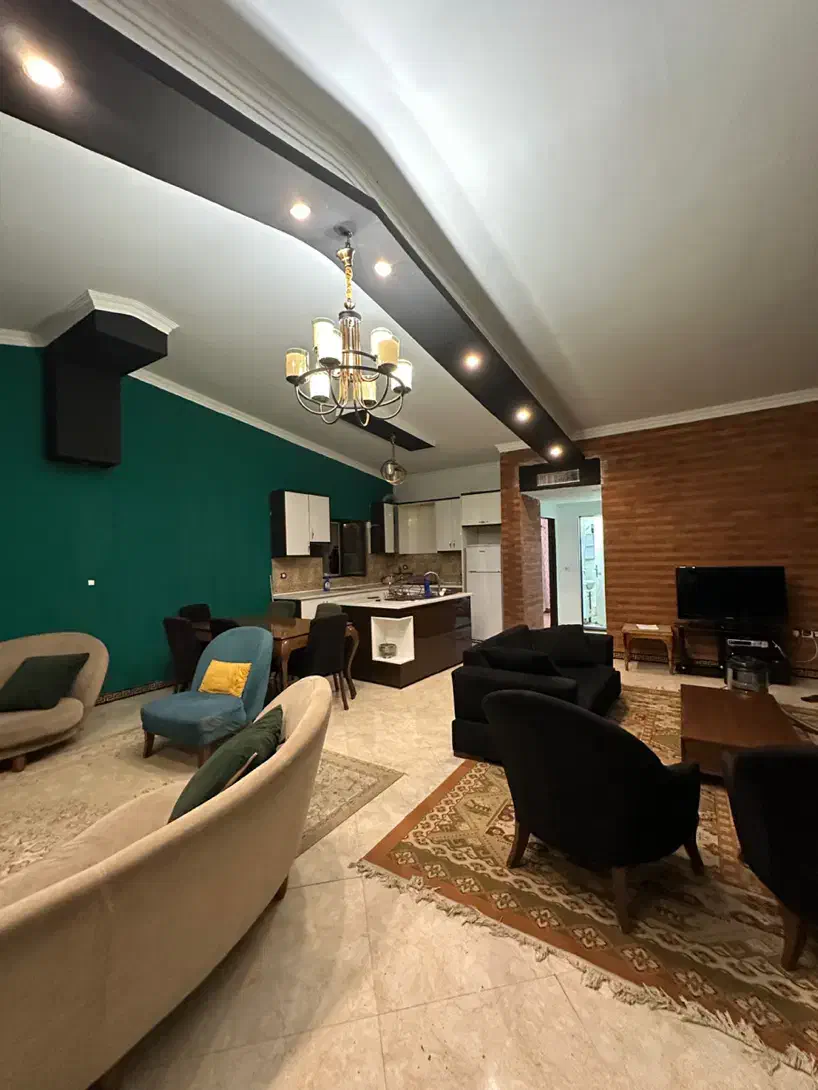 اجاره باغ ویلا استخر آبگرم روزانه هفتگی|اجارهٔ کوتاهمدت ویلا و باغ|تهران, ستارخان|دیوار