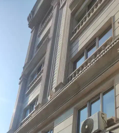 رهن واحد۱۱۰متری لوکیشن براصلی خرمشهر فول امکانات|اجارهٔ آپارتمان|لاهیجان, شهید آوینی|دیوار