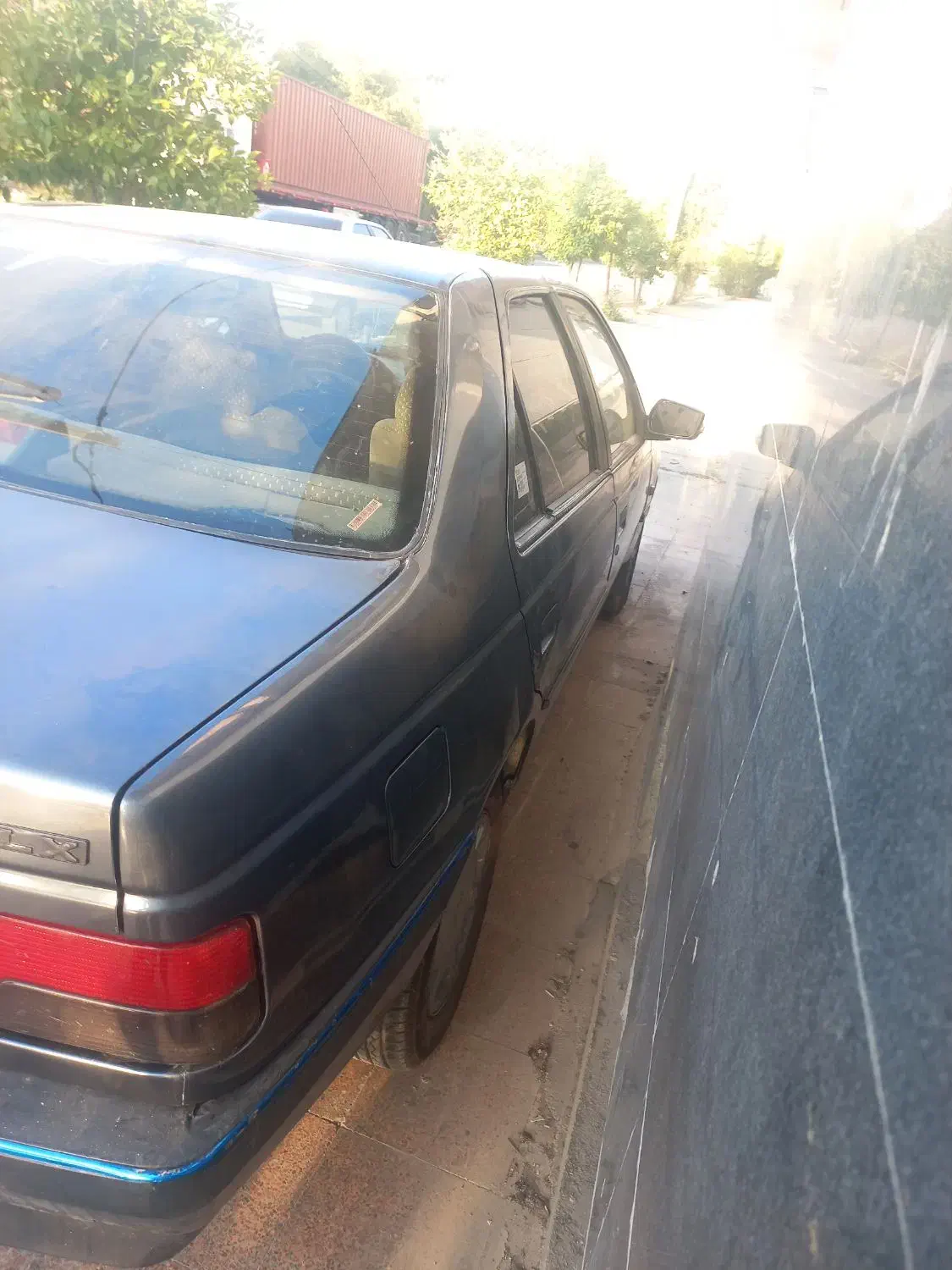 پژو ۴۰۵ جی ال ایکس|خودرو سواری و وانت|جهرم, |دیوار