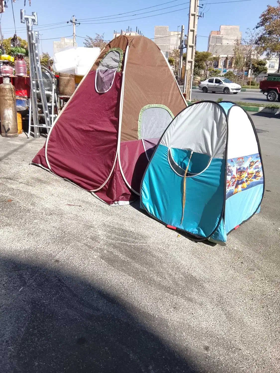 چادربچه،|کوهنوردی و کمپینگ|اردبیل, |دیوار