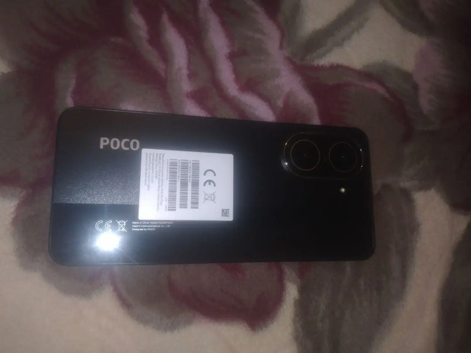 پوکوC71|موبایل|ارومیه, |دیوار