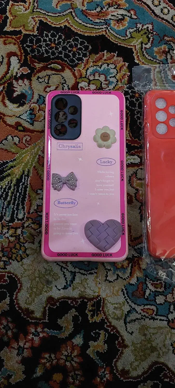 قاب (کاور) موبایل A73|لوازم جانبی موبایل و تبلت|جهرم, |دیوار