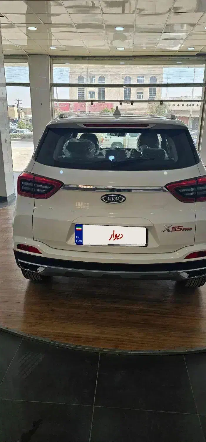 فروش ویژه ایکس ۵۵ پرو|خودرو سواری و وانت|اهواز, شهرک رزمندگان|دیوار