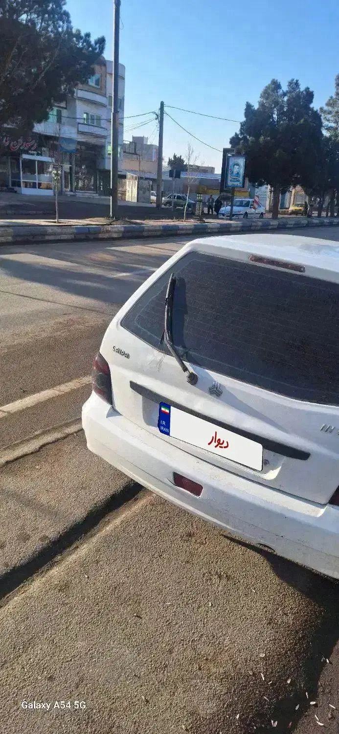 111 مدل 91|خودرو سواری و وانت|تاکستان, |دیوار