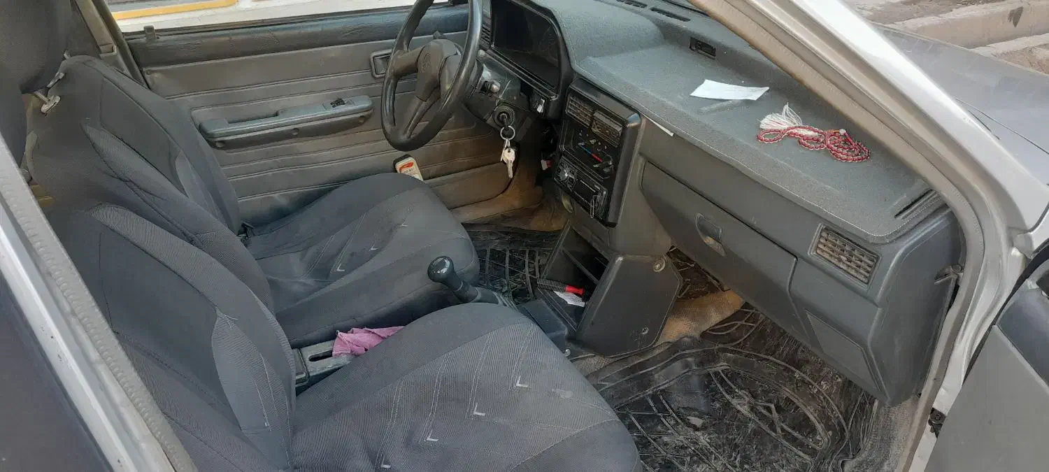 پراید دوگانه کارخانه|خودرو سواری و وانت|دشتک, |دیوار