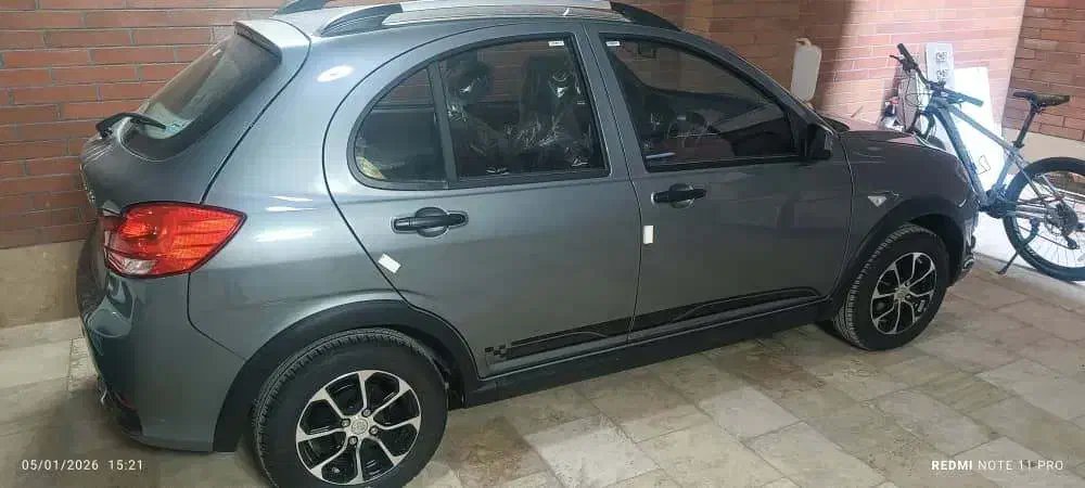 کوییک gxrl خاکستری|خودرو سواری و وانت|قم, پردیسان|دیوار