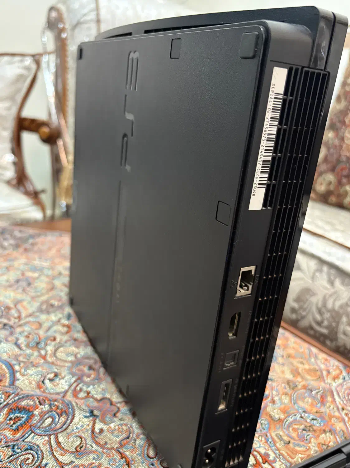 PS3 slim|کنسول، بازی ویدئویی و آنلاین|تهران, صد دستگاه|دیوار