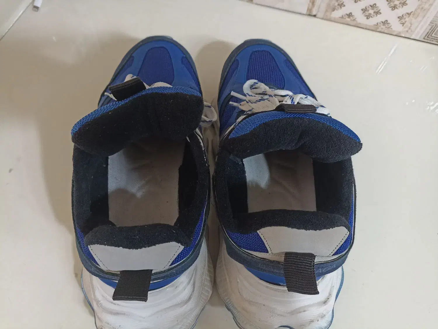 کتونی بالنسیگا سایز 41|کیف، کفش، کمربند|تهران, افسریه جنوبی|دیوار