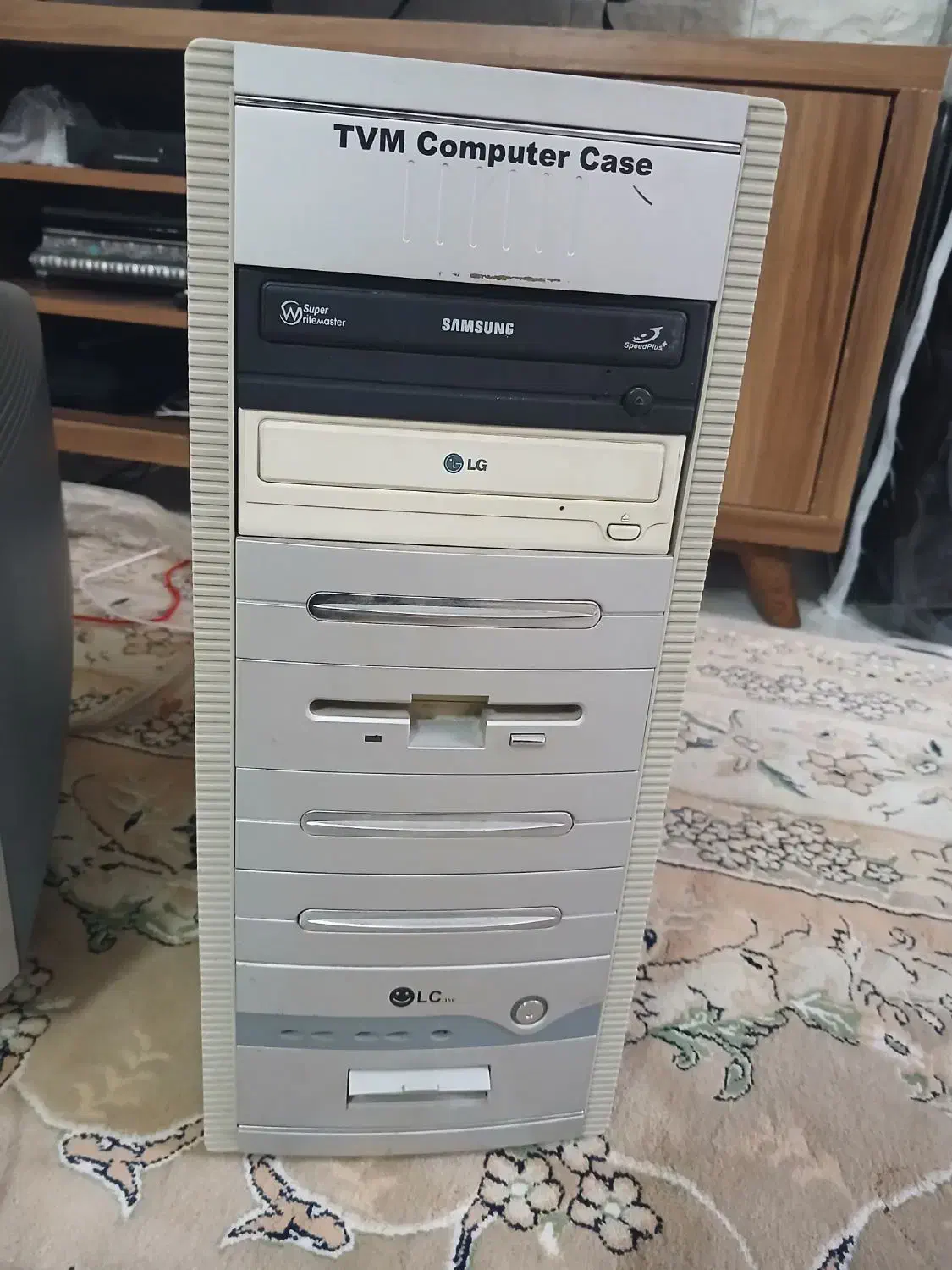 کامپیوتر ال جی|رایانه رومیزی|اردبیل, |دیوار