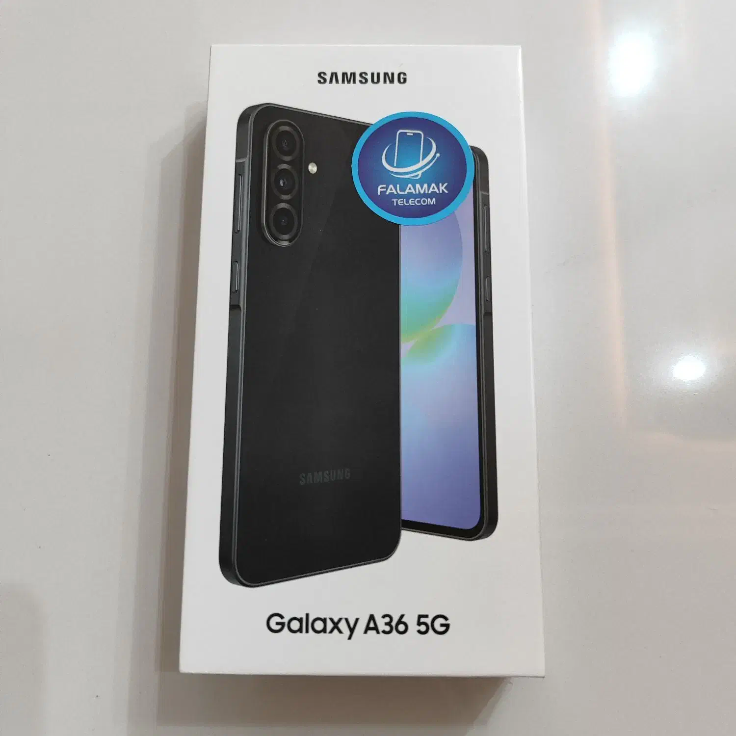 A36 سامسونگ 128 رم 8 پلمپ|موبایل|شیراز, گویم|دیوار