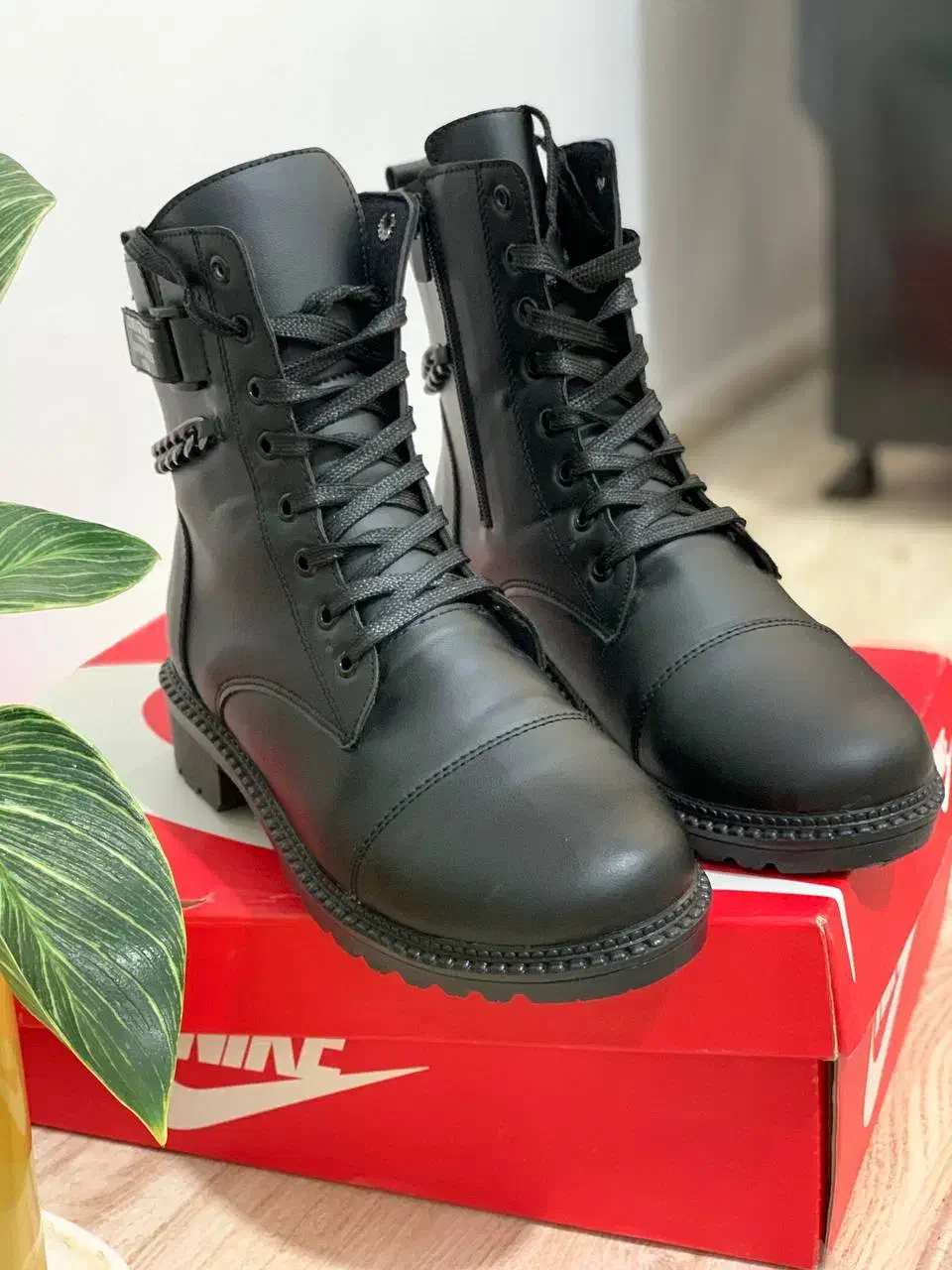 نیم پوتین زنانه|کیف، کفش، کمربند|سنندج, |دیوار