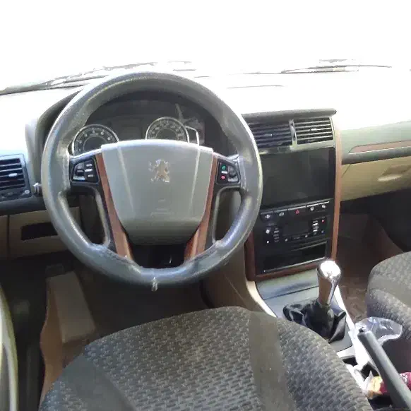 پارس دوگانه کارخانه (فابریک)بدون رنگ|خودرو سواری و وانت|شهرضا, |دیوار