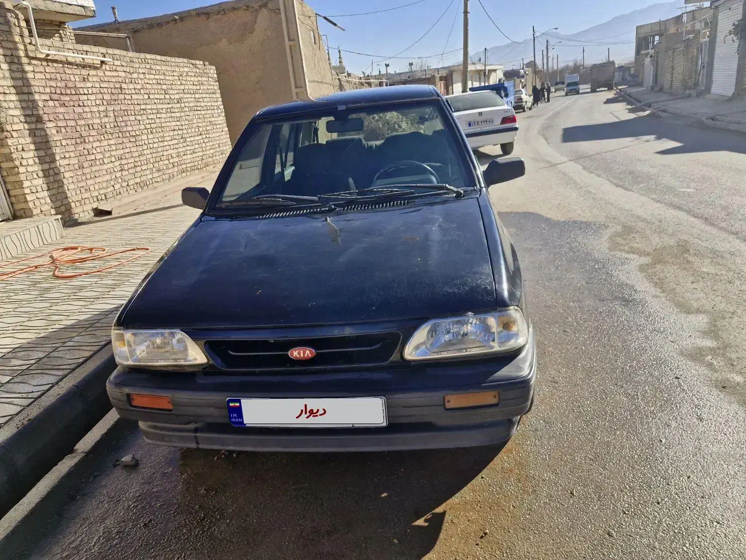 پراید هاجبک ۸۵|خودرو سواری و وانت|سجاس رود, |دیوار