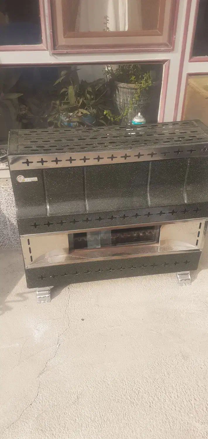 بخاری گازی|بخاری، هیتر، شومینه|مرند, |دیوار