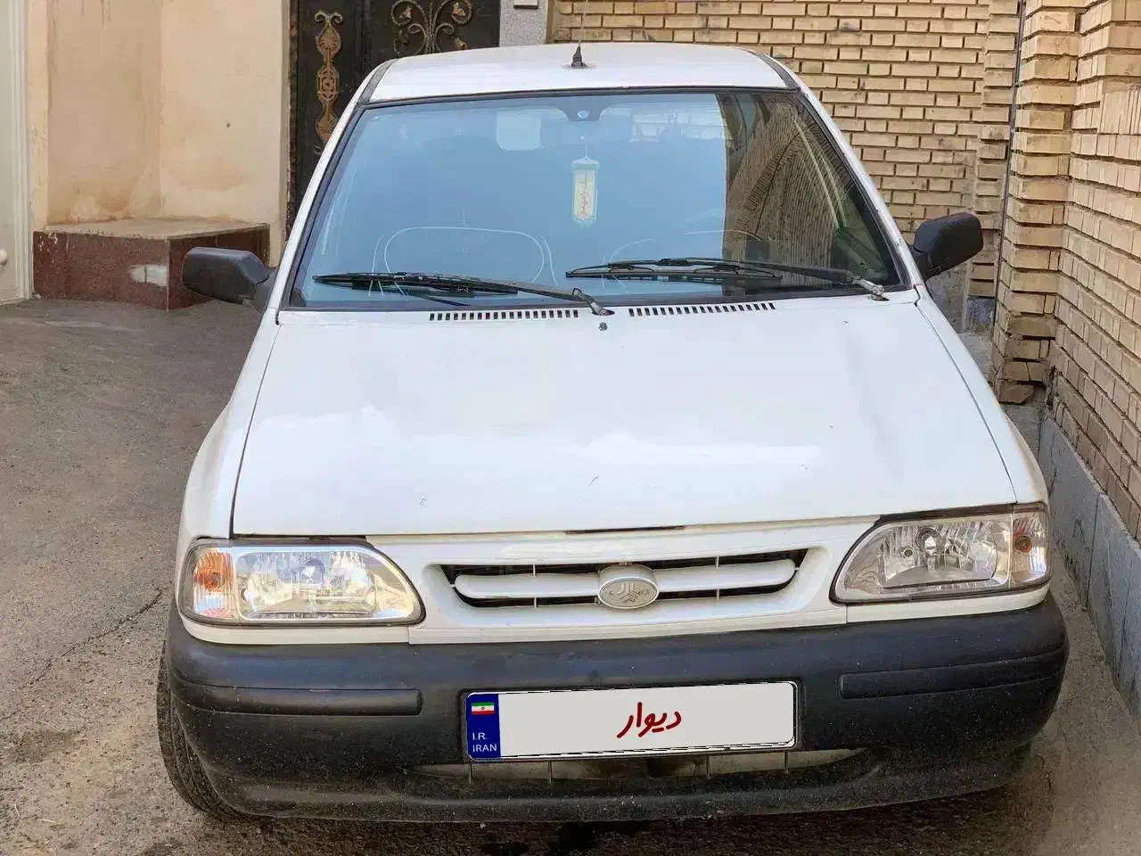 پراید مدل ۸۸دوگانه کارخانه|خودرو سواری و وانت|سبزوار, جوادیه غربی|دیوار