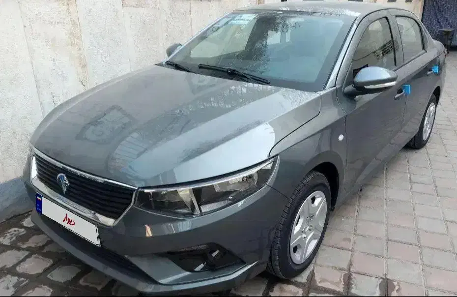 تارا v1 پلاس خاکستری صفر|خودرو سواری و وانت|قم, سالاریه|دیوار