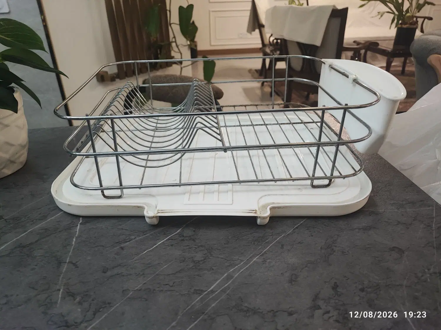 جای ظرف کنار سینک|آبچکان و نظمدهنده ظروف|تهران, شهرک آزمایش|دیوار