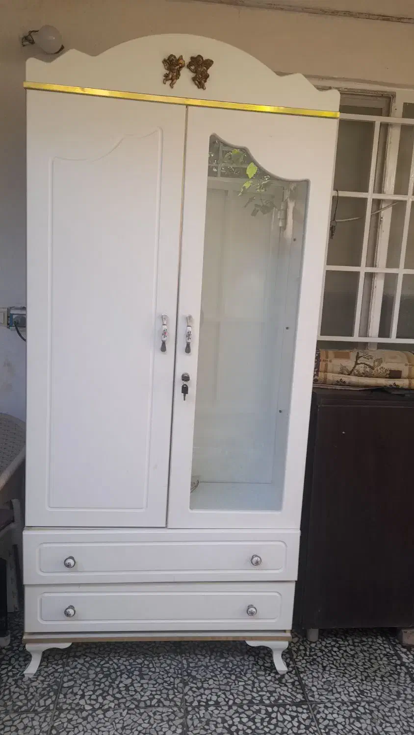 جاکفشی کمد دراور|اسباب و اثاث بچه|گنبد کاووس, |دیوار